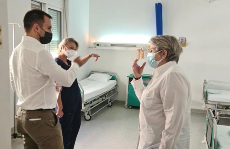 Επιτακτική η ανάγκη ενίσχυσης με μόνιμες προσλήψεις ιατρικού προσωπικού του Νοσοκομείου Καλαμάτας 3