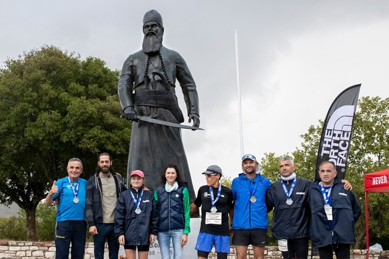 Run Messinia: Τετρακόσια Είκοσι Ένα Χιλιόμετρα! 10 Συνολικά Μαραθώνιοι σε 10 Ημέρες! 4