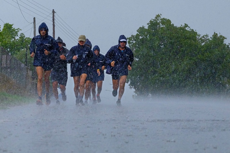 Run Messinia: Τετρακόσια Είκοσι Ένα Χιλιόμετρα! 10 Συνολικά Μαραθώνιοι σε 10 Ημέρες! 5