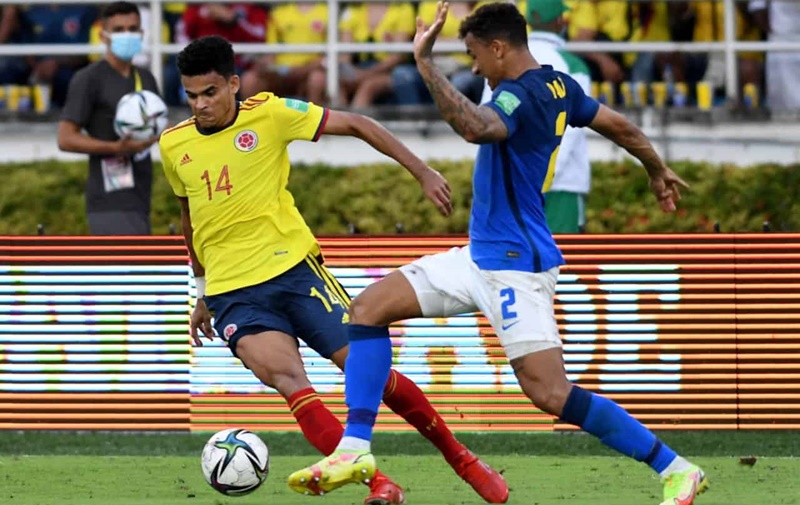 Δυνατή εντός η Κολομβία 1