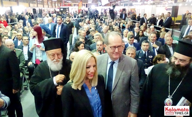 Η Φώφη Γεννηματά αποσύρεται από τις εκλογές στο ΚΙΝΑΛ 3