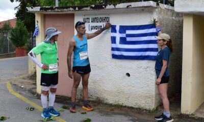 Τιμητική στήλη για το Run Messinia στα Κάτω Μηνάγια 22