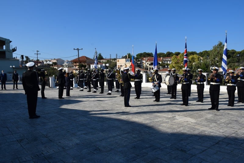 Εορταστικές εκδηλώσεις για την επέτειο της Ναυμαχίας του Ναβαρίνου με την παρουσία της Προέδρου της Δημοκρατίας 6