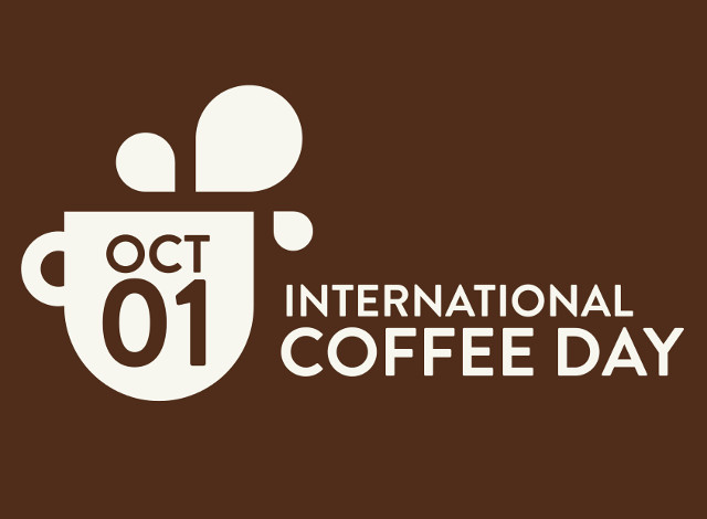 Διεθνής Ημέρα Καφέ σήμερα 1 Οκτωβρίου 4