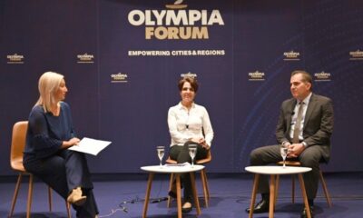 Ο Δήμαρχος Καλαμάτας στο Olympia Forum ΙΙ για την πρόκληση της διαχείρισης αποβλήτων 19