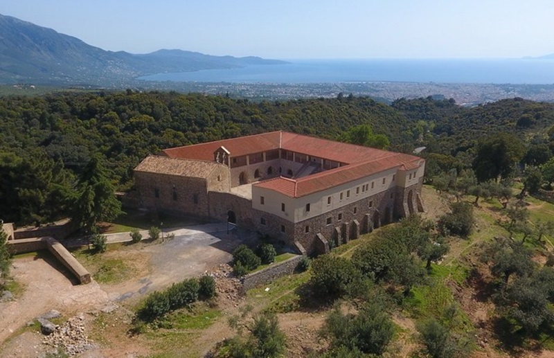 Εκοιμήθη η Ηγουμένη της Ιεράς Μονής Βελανιδιάς Μεσσηνίας 10