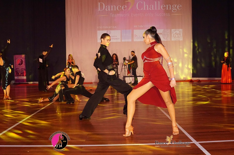 Το Νοέμβριο ερχεται το 3ο Διεθνές Φεστιβάλ Διαγωνισμού Χορού KALAMATA DANCE CUP - Beyond The Limits 4