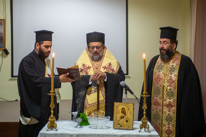 Με τον καθιερωμένο αγιασμό ξεκίνησε η νέα κατηχητική περίοδος στη Μητρόπολη Μεσσηνίας 9