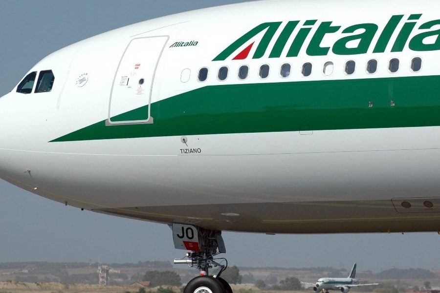 Πέφτει η αυλαία για την Alitalia - 7.000 εργαζόμενοι χωρίς δουλειά 3