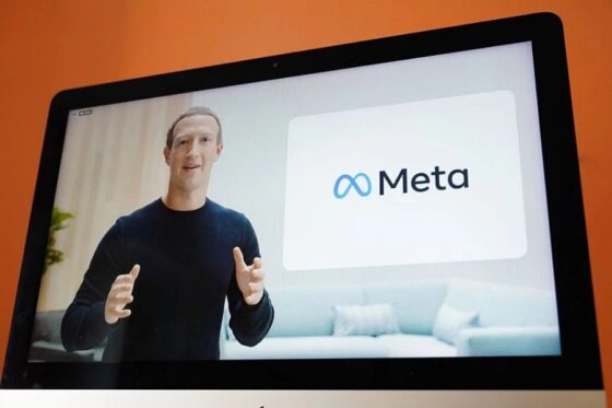Το Facebook ανακοίνωσε ότι αλλάζει όνομα – Θα λέγεται Meta