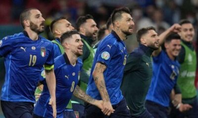 Για την νίκη με όπλο την έδρα η Squadra Azzurra 6