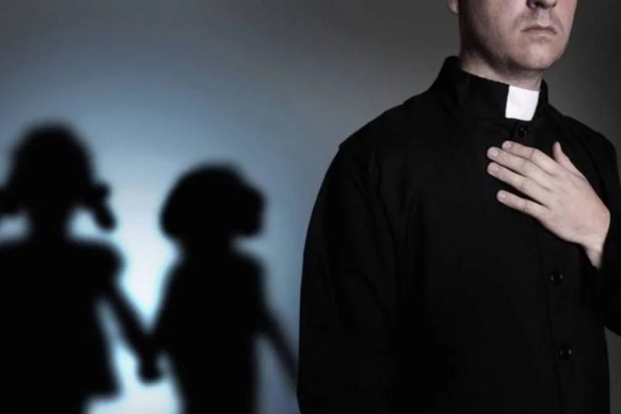 Πάνω από 330.000 ανήλικοι βιάστηκαν από ιερείς της Καθολικής Εκκλησίας της Γαλλίας 12