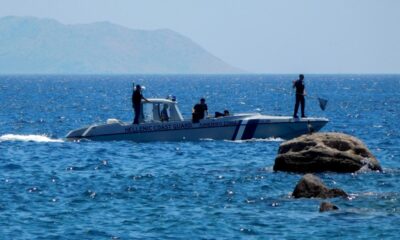 Τραγωδία στην Κρήτη: Πνίγηκε παππούς για να σώσει τα εγγόνια του 18