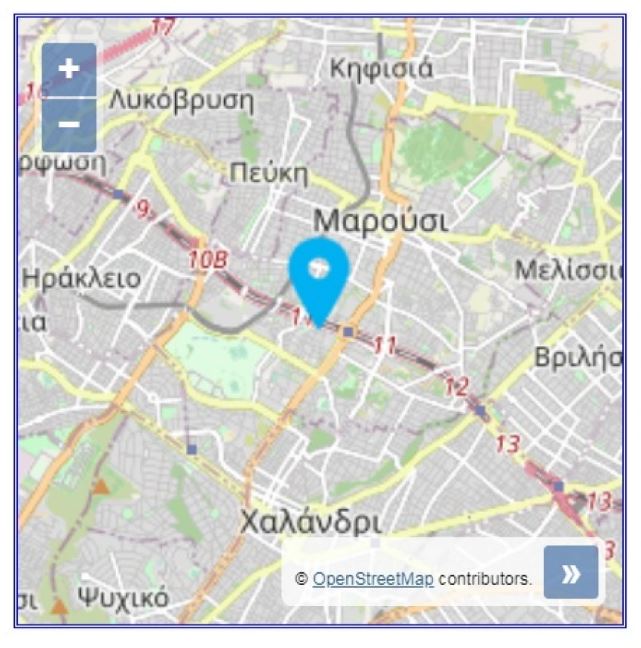 Σεισμός στην Αθήνα με επίκεντρο το Μαρούσι 7