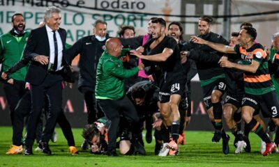 Καλύτερη στα… σημεία η Βενέτσια 3