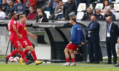 ΠΑΟΚ-Βόλος: Η ματσάρα της χρονιάς από 4-1, τελικό 4-4 10