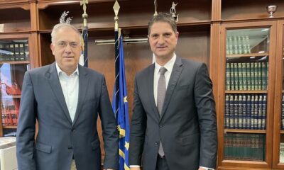 Ο κ. Αθανασόπουλος ζήτησε από τον Θεοδωρικάκο μόνιμα αυξημένη αστυνόμευση στον Δήμο Μεσσήνης 5