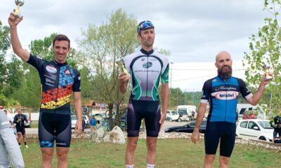 Ευκλής Cycling Team: Έντονη ποδηλατική δράση από τους αθλητές του, συμμετείχαν σε τρεις αγώνες! 36