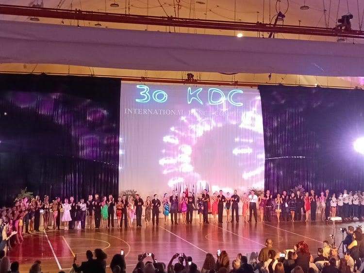 Μαγευτικό θέαμα στο 3ο International Kalamata dance Cup 2021 12