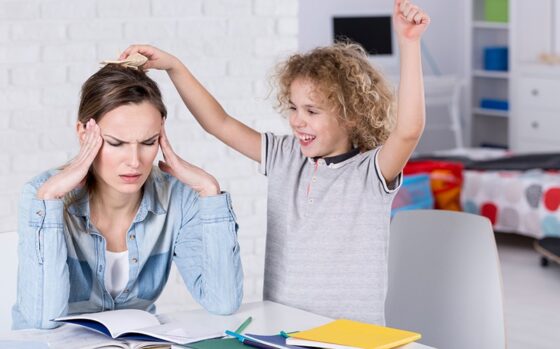Γονείς: Πώς να λέτε «όχι» από νωρίς στο παιδί