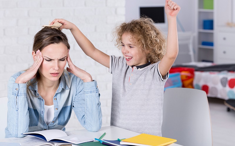 Γονείς: Πώς να λέτε «όχι» από νωρίς στο παιδί 21