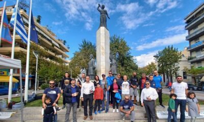 O Δήμος Καλαμάτας τιμή στους ήρωες του Ελληνισμού με τον 7ο Δρόμο των Αθανάτων 17