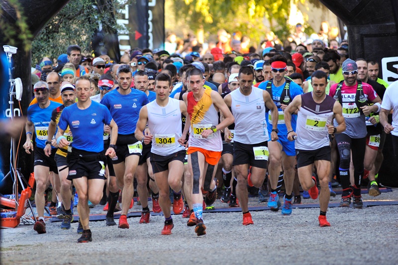 Μετά από 2 χρόνια απουσίας το Taygettos Chalenge επιστρέφει 5