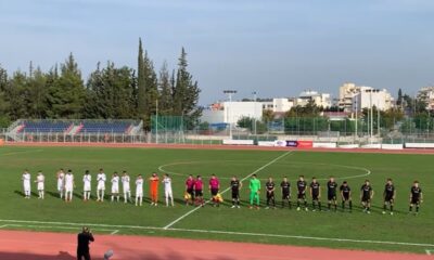 ΑΕΚ Β' - Καλαμάτα 1-0 στην πρεμιέρα του πρωταθλήματος 10