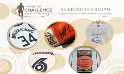 10 χρόνια Navarino Challenge - Sharing is Caring: Η μεγαλύτερη online αθλητική δημοπρασία που έγινε ποτέ στην Ελλάδα 24