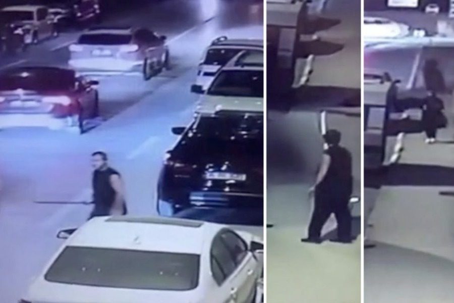 Το βίντεο που συγκλονίζει την Τουρκία: Η σφαγή νεαρής με σπαθί σαμουράι 5