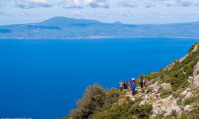 Ε.Ο.Σ. Καλαμάτας: Πεζοπορία στο «κρατήρα» του Καλαθιού 50