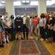 μαθητές από τσεχία, ισλανδία και λετονία στο δημαρχείο καλαμάτας 13