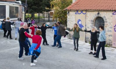 Ευκλής Καλαμάτας: Περπάτησε στην Πολιανή, στα λιμέρια του Παπαφλέσσα και του Αναγνωσταρά 36