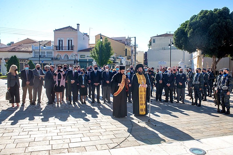 Η εορτή των Εισοδίων της Θεοτόκου στην Καλαμάτα 38