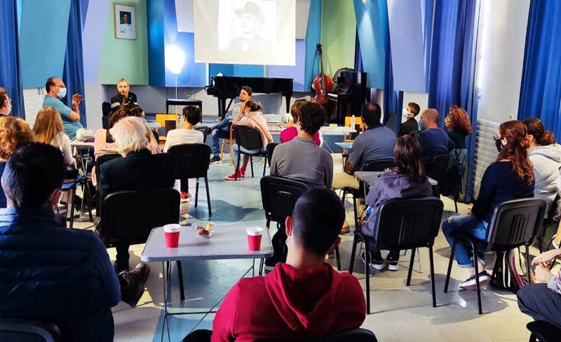 Μεγάλη η ανταπόκριση για το «Κυριακάτικο πρωινό» στο Δημοτικό Ωδείο Καλαμάτας 5