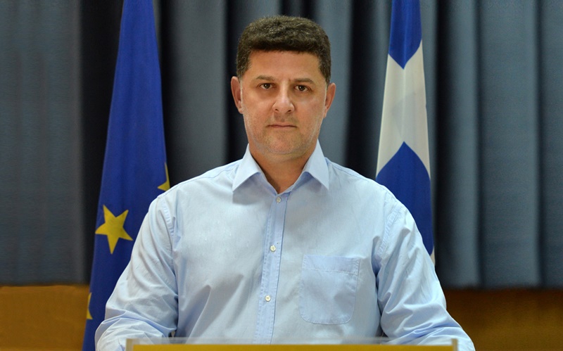 Παραίτηση Κων/νου Ψυχάρη από άμισθος Ειδικός Σύμβουλος του Δημάρχου Πύλου - Νέστορος 3