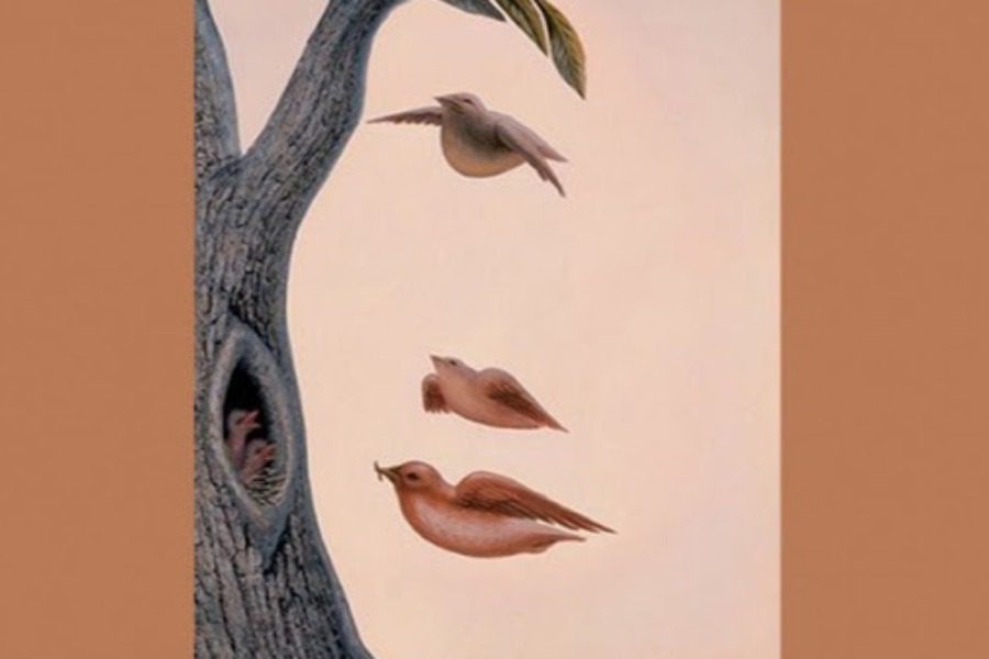 Αυτό που βλέπεις πρώτα σε αυτή την εικόνα αποκαλύπτει κάτι για τον εαυτό σου 1