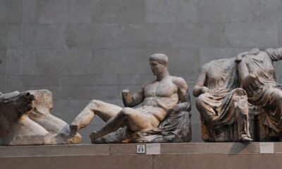 Γλυπτά του Παρθενώνα: «Συζητάμε δανεισμό» λέει τώρα το Βρετανικό Μουσείο 8