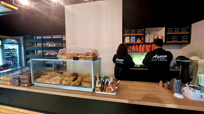 Στο "Agora" Bakery Coffee and more πρωταγωνιστές είναι η ποιότητα και οι γνήσιες γεύσεις 7