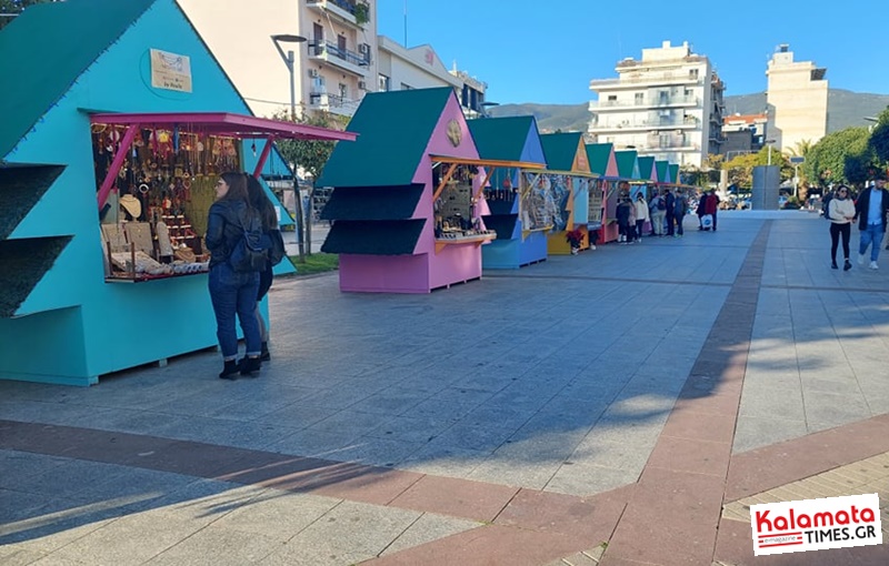 Έρχονται τεστ για όλους: Τα Χριστούγεννα θα κρίνουν τα μέτρα την Πρωτοχρονιά 1