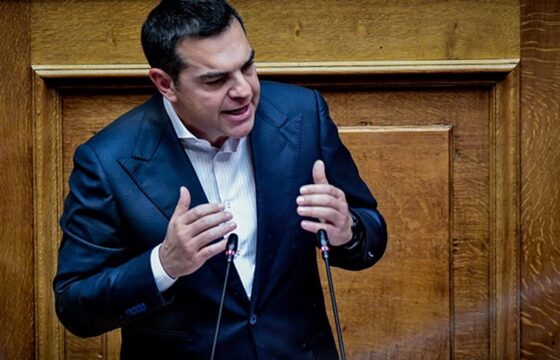 Παραίτηση Μητσοτάκη και εκλογές ζήτησε ο Τσίπρας