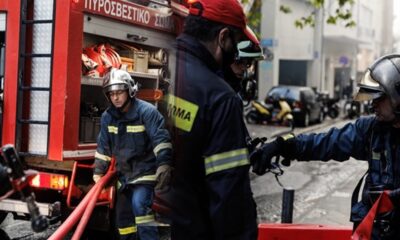 Επίδομα κινδύνου και υπερωρίες στους πυροσβέστες 14