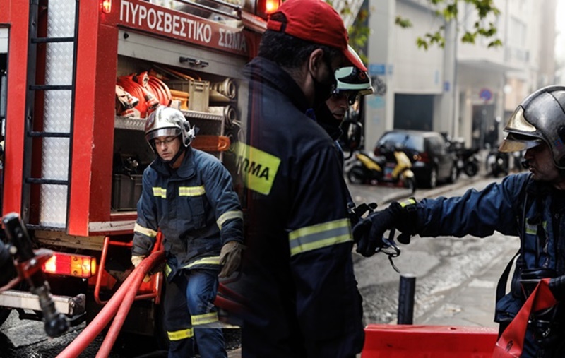 Κάηκε ζωντανός προσπαθώντας να ζεσταθεί με ηλεκτρική κουβέρτα 1