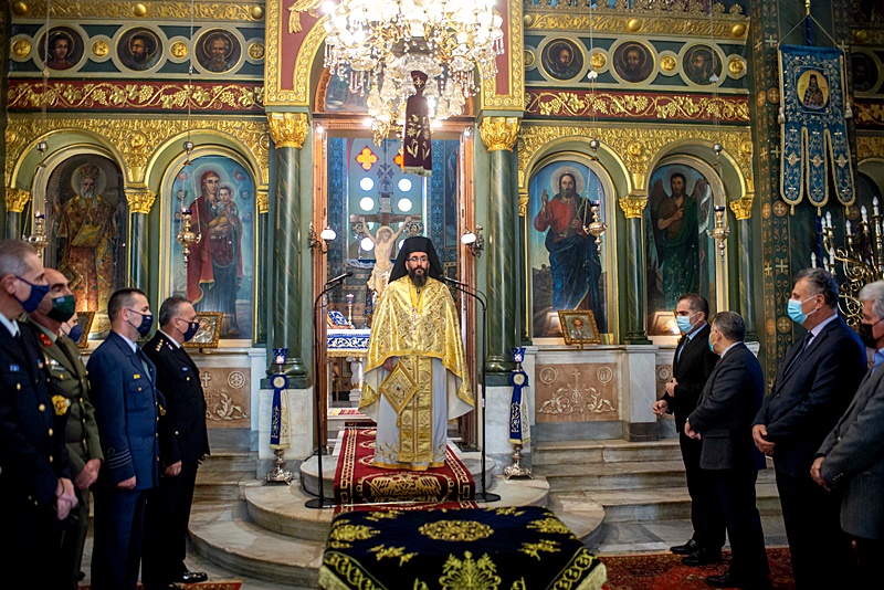 Εορτή Αγίου Διονυσίου και των Αγίων τριών Παίδων στην Καλαμάτα 7