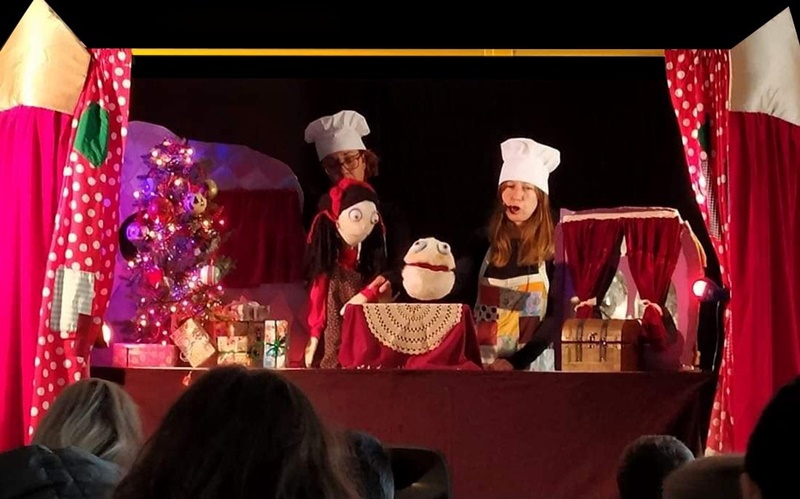 Παραστάσεις Πειραματικής Σκηνής Καλαμάτας για τα Χριστούγεννα 5