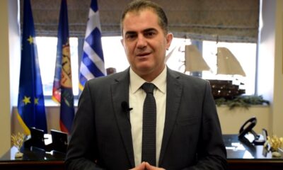 Απονομή Τιμητικής Διάκρισης στον Δήμαρχο Καλαμάτας Θανάση Βασιλόπουλο 14