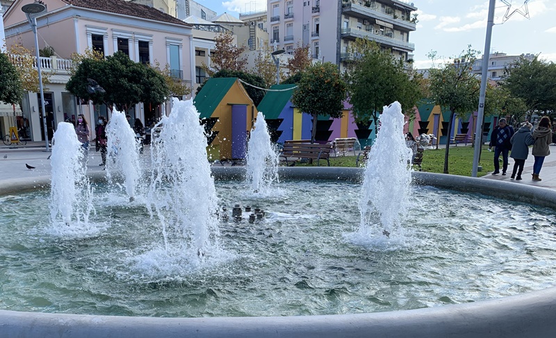 Αναβλήθηκαν οι εκδηλώσεις στη Καλαμάτα, στη πόλη που παλεύει για να είναι ζωντανή 9