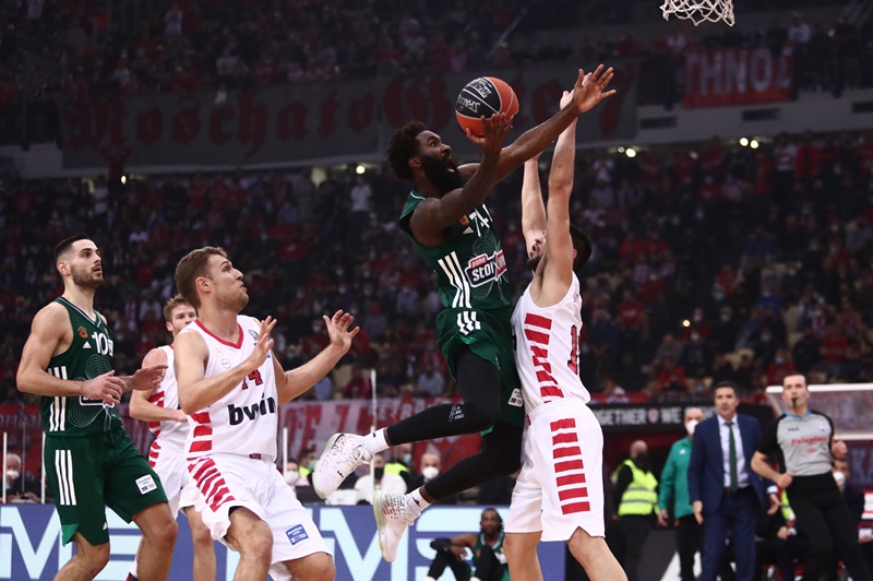 Αμφίρροπο το ντέρμπι στο ΟΑΚΑ 1