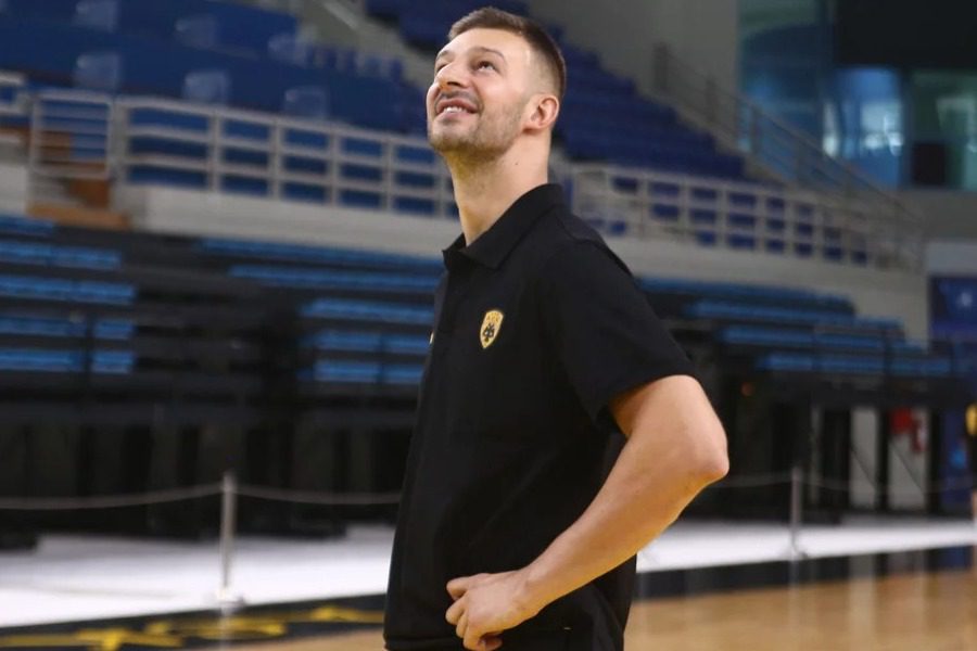 AEK: Τραγωδία έφυγε από τη ζωή ο 32χρονος Στέφαν Γελοβατς 1