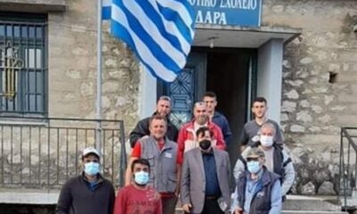 Συνεχίζονται οι έλεγχοι με rapid tests στον Δήμο Μεσσήνης, στην Κοινότητα Δάρα σε εργάτες γης 48